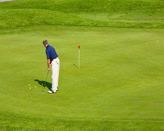 Living Stone Golf 3*